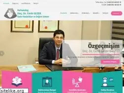Sites similar to cenkgezer.com