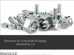Sites similar to cenlabolts.com