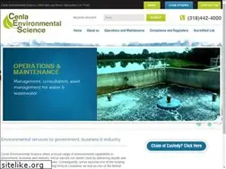 Sites similar to cenlaenvironmental.com