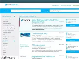 Sites similar to cenlahelpwanted.com