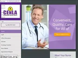Sites similar to cenlaoccmed.com