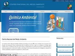 Sites similar to cenma.cl