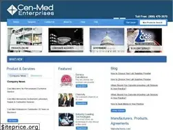 Sites similar to cenmed.com