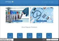 Sites similar to cenmedonline.com