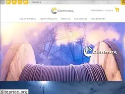 Sites similar to cenmex.com