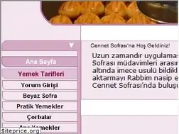 Sites similar to cennetsofrasi.com