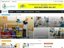 Sites similar to cennettemizlik.com