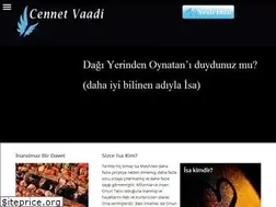 Sites similar to cennetvaadi.com