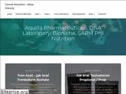 Sites similar to cennik-sterydow.pl