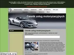 Sites similar to cennik-uslug.com.pl