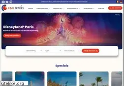 Sites similar to ceno-travel.com