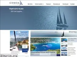 Sites similar to cenoasailing.com
