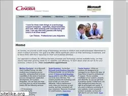 Sites similar to cenoba.com