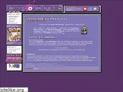 Sites similar to cenocide.de