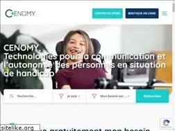 Sites similar to cenomy.fr