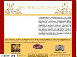 Sites similar to cenonedicapodanno.com