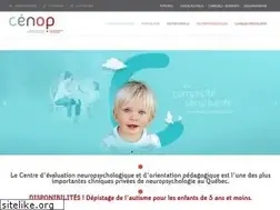 Sites similar to cenop.ca
