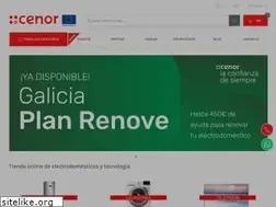 Sites similar to cenor.es