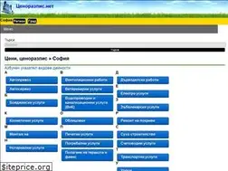 Sites similar to cenorazpis.net