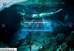 Sites similar to cenoteadventures.com