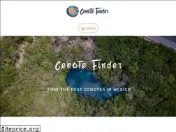 Sites similar to cenotefinder.com