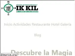 Sites similar to cenoteikkil.com