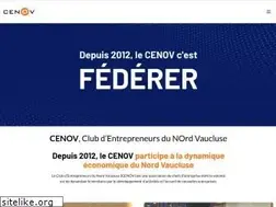Sites similar to cenov.fr