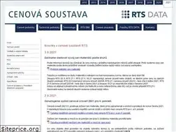 Sites similar to cenovasoustava.cz