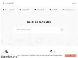 Sites similar to cenovyradar.cz