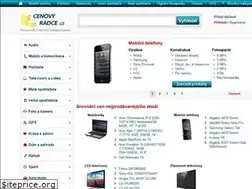 Sites similar to cenovyradce.cz