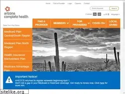 Sites similar to cenpaticointegratedcareaz.com
