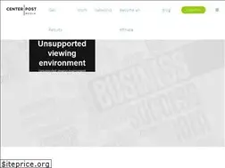 Sites similar to cenpostmedia.com