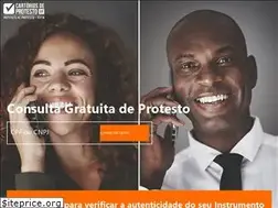 Sites similar to cenprotnacional.org.br