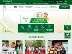 Sites similar to cens.com.co
