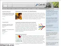 Sites similar to cens.de