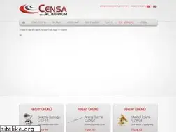 Sites similar to censaaluminyum.com.tr