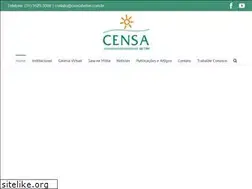 Sites similar to censabetim.com.br