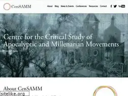 Sites similar to censamm.org
