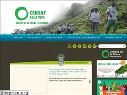 Sites similar to censat.org