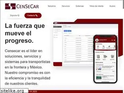 Sites similar to censecar.com.mx