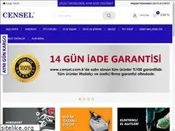 Sites similar to censel.com.tr