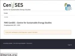 Sites similar to censes.no
