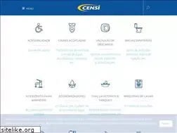 Sites similar to censi.com.br
