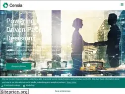 Sites similar to censia.com