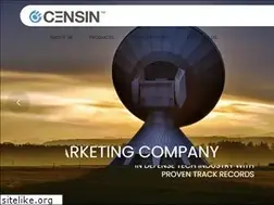 Sites similar to censintechnology.com