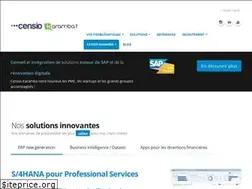 Sites similar to censio.fr