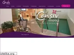 Sites similar to censivmotel.com.br