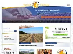 Sites similar to censo-lavande.fr