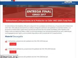 Sites similar to censo2017.cl