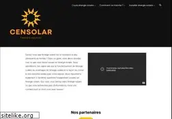 Sites similar to censolar.es